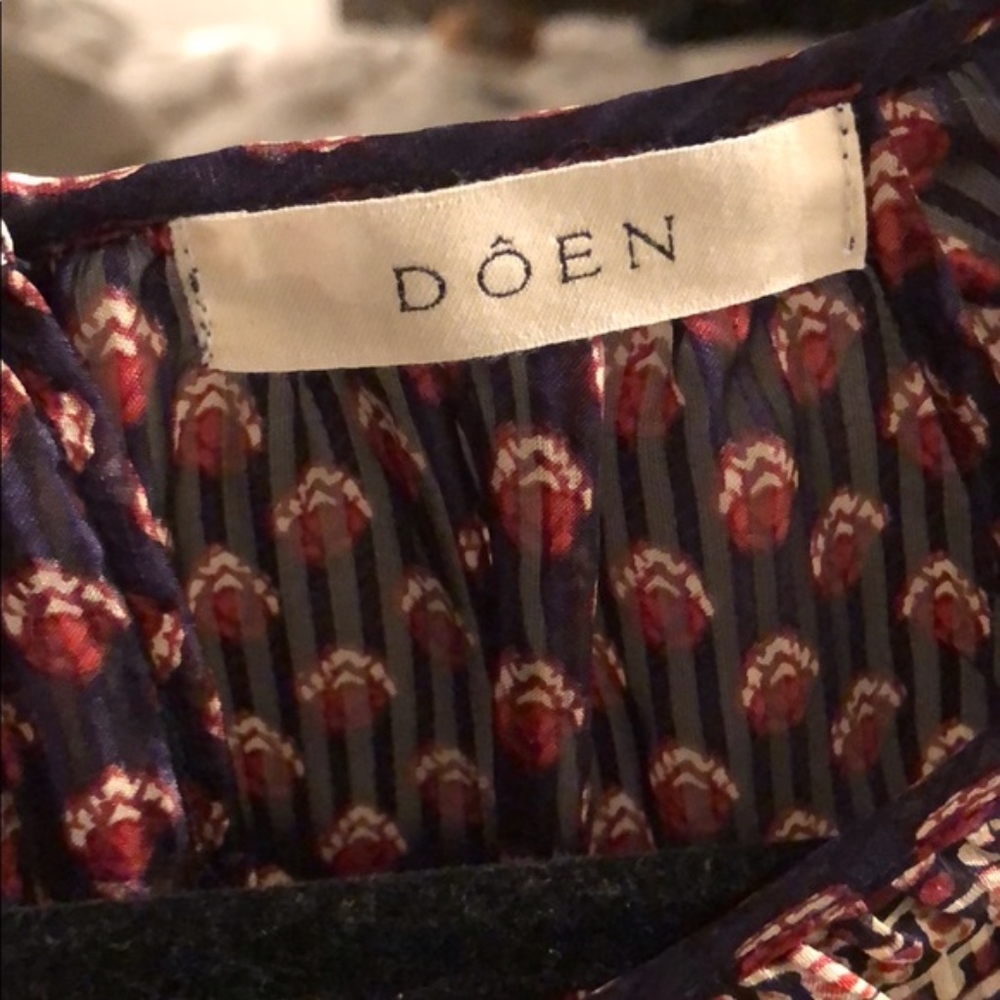 Doen Top - Picture 4 of 6